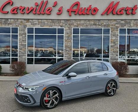 2024 Volkswagen Golf GTI 2.0T SE