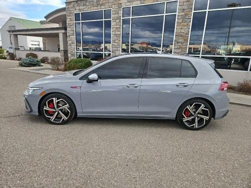 2024 Volkswagen Golf GTI 2.0T SE