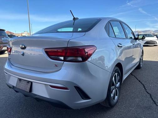 2021 Kia Rio S