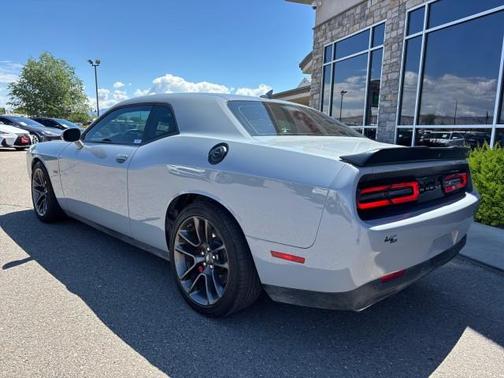 2022 Dodge Challenger R/T Scat Pack