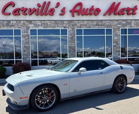 2022 Dodge Challenger R/T Scat Pack
