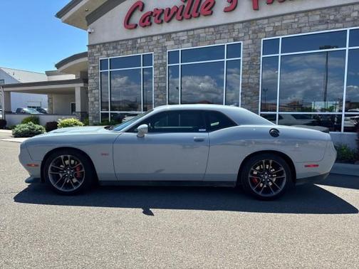 2022 Dodge Challenger R/T Scat Pack