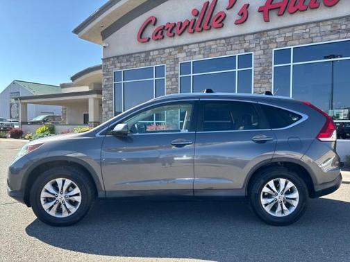 2014 Honda CR-V EX-L