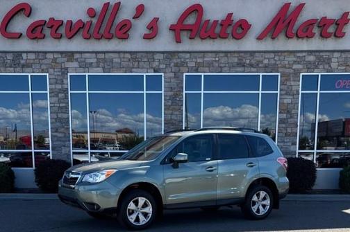 2015 Subaru Forester 2.5i Premium