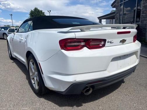 2020 Chevrolet Camaro 1LT