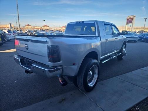 2017 RAM 3500 Big Horn