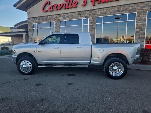 2017 RAM 3500 Big Horn