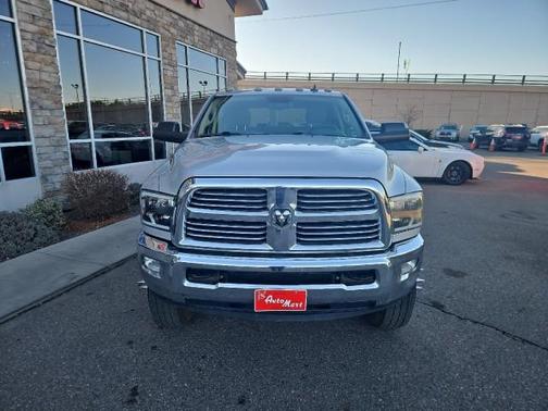 2017 RAM 3500 Big Horn