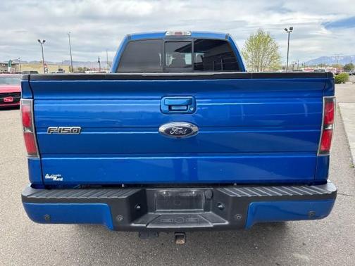 2013 Ford F-150 FX4