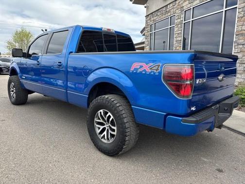 2013 Ford F-150 FX4