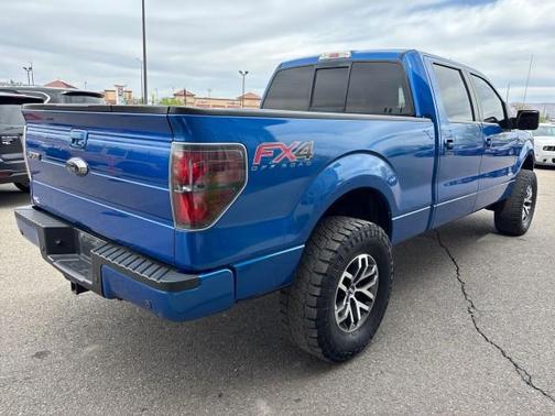 2013 Ford F-150 FX4