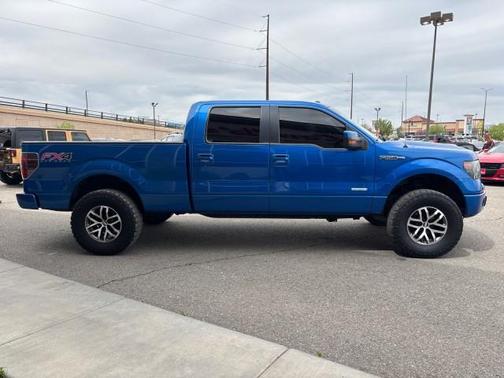 2013 Ford F-150 FX4