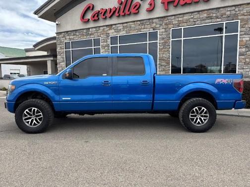 2013 Ford F-150 FX4