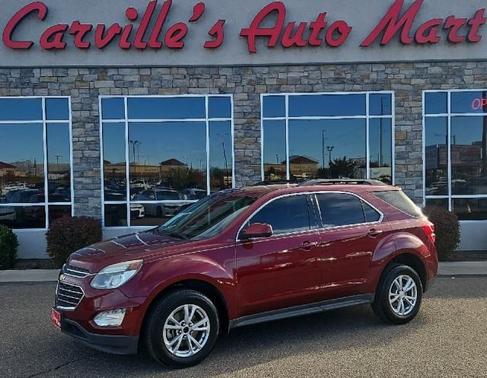 2016 Chevrolet Equinox LT