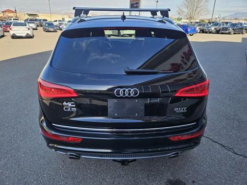 2017 Audi Q5 2.0T Premium Plus