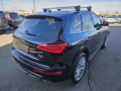 2017 Audi Q5 2.0T Premium Plus