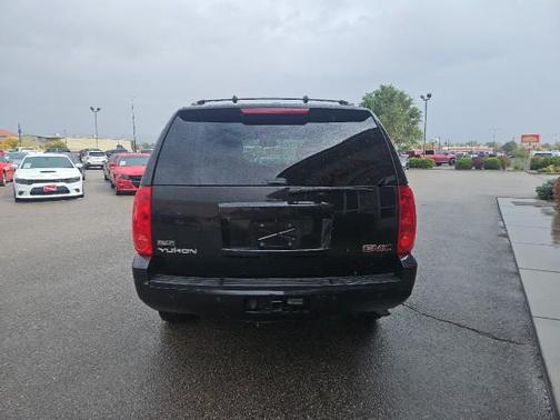 2010 GMC Yukon SLT