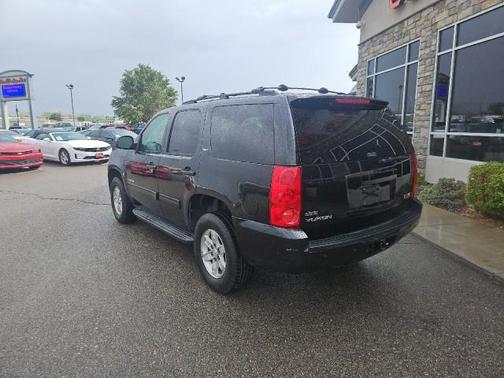 2010 GMC Yukon SLT