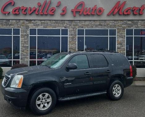 2010 GMC Yukon SLT