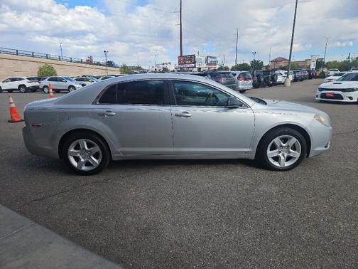 2009 Chevrolet Malibu LS Fleet