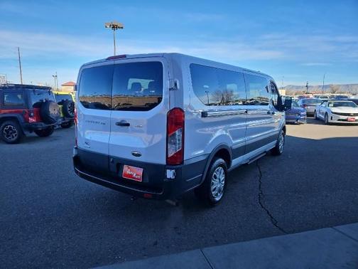 2023 Ford Transit Connect XLT