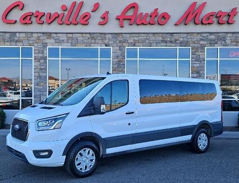 2023 Ford Transit Connect XLT