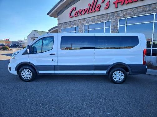 2023 Ford Transit Connect XLT