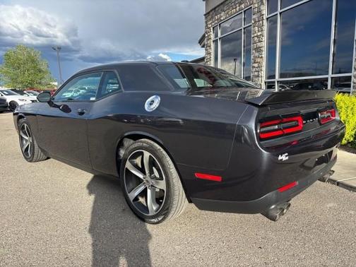 2019 Dodge Challenger R/T