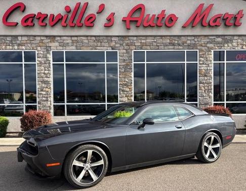 2019 Dodge Challenger R/T