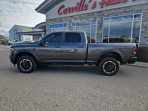 2024 RAM 2500 Power Wagon