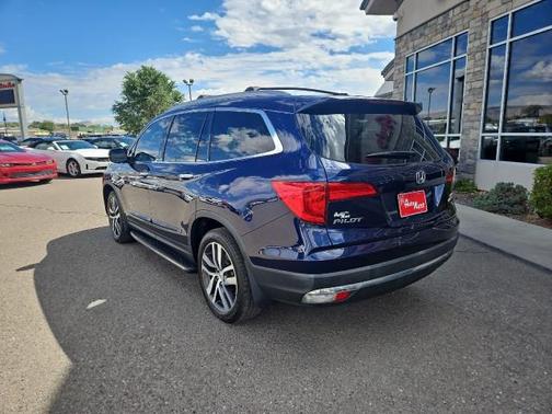 2018 Honda Pilot Elite