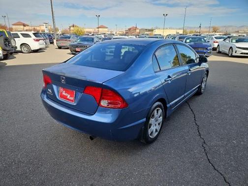 2008 Honda Civic LX