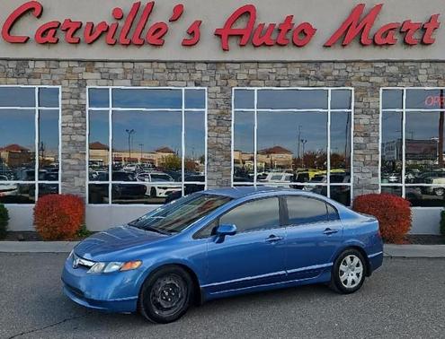 2008 Honda Civic LX