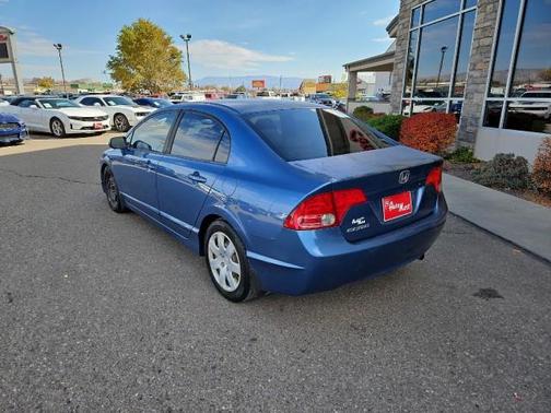 2008 Honda Civic LX