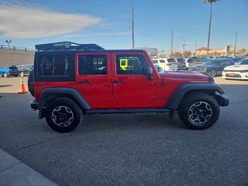 2014 Jeep Wrangler Unlimited Rubicon