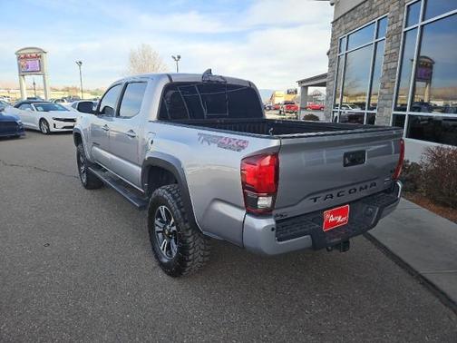 2018 Toyota Tacoma TRD Sport