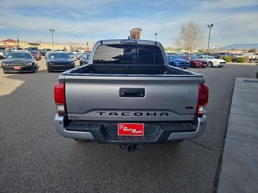 2018 Toyota Tacoma TRD Sport