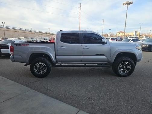 2018 Toyota Tacoma TRD Sport