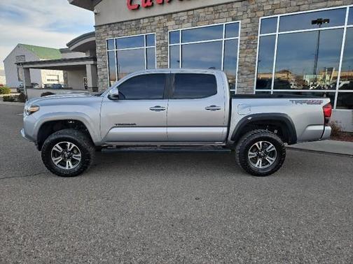2018 Toyota Tacoma TRD Sport