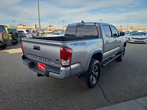 2018 Toyota Tacoma TRD Sport