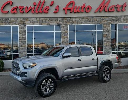 2018 Toyota Tacoma TRD Sport