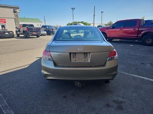 2009 Honda Accord LX-P