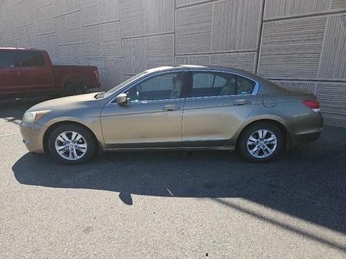 2009 Honda Accord LX-P
