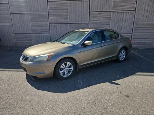 2009 Honda Accord LX-P