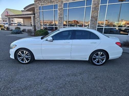 2017 Mercedes-Benz C-Class C 300