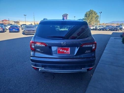 2019 Honda Pilot Elite