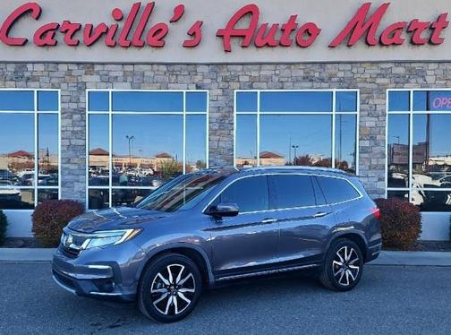 2019 Honda Pilot Elite