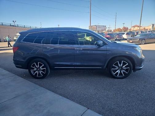 2019 Honda Pilot Elite