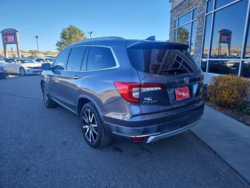 2019 Honda Pilot Elite