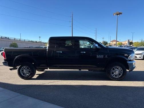 2015 RAM 3500 Laramie